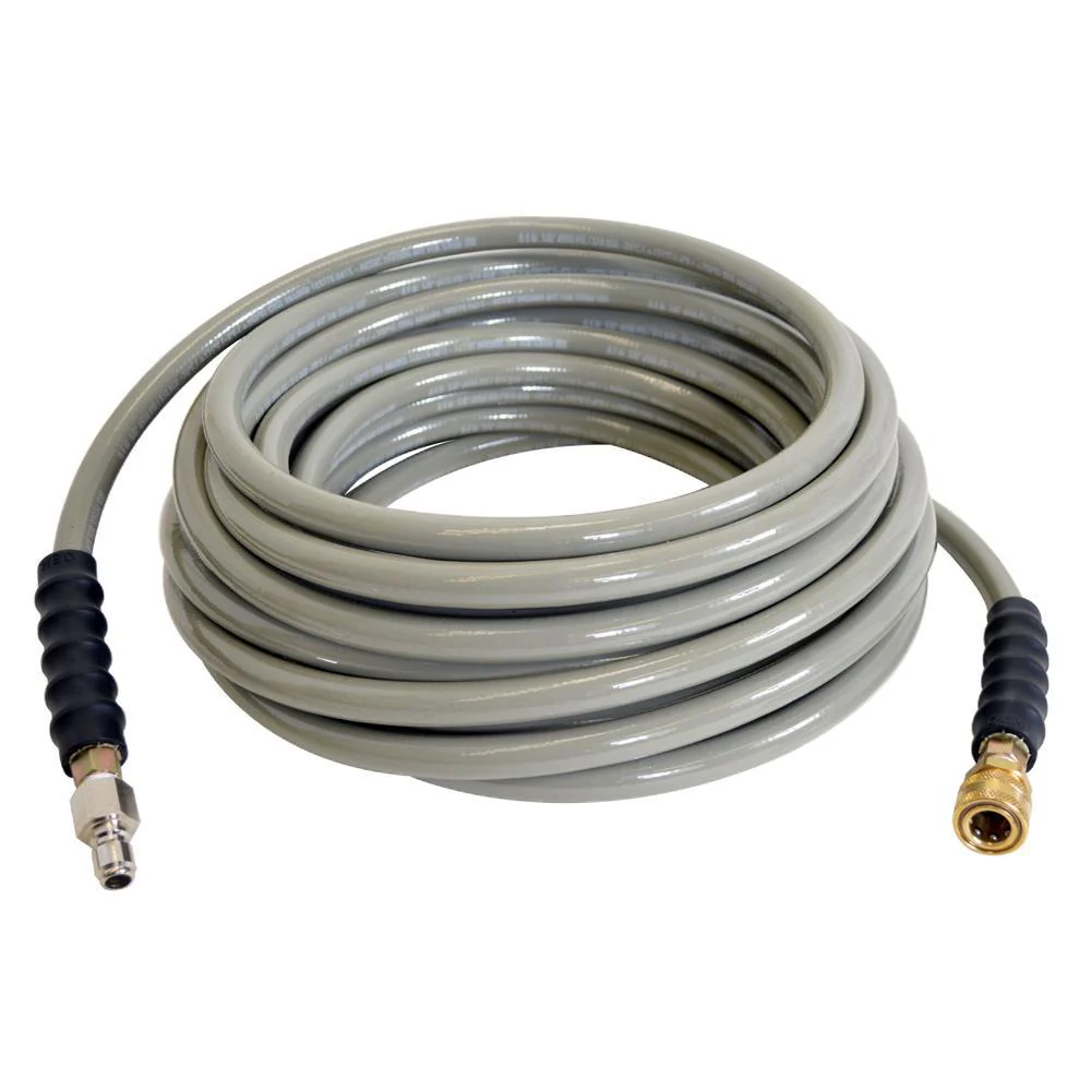 4500 PSI - 3/8'' X 100' Hot Water Pressure Washer Hose by Simpson - Ysert