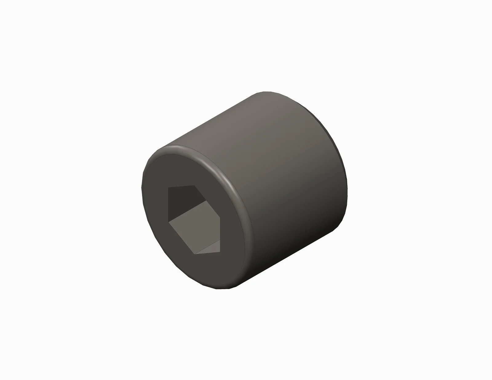 Graco 11021-23 PLUG PIPE SOC 1/4 ZP - Ysert