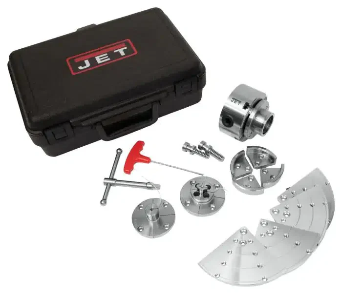 Jet Tools - JET Lathe Chuck - Ysert