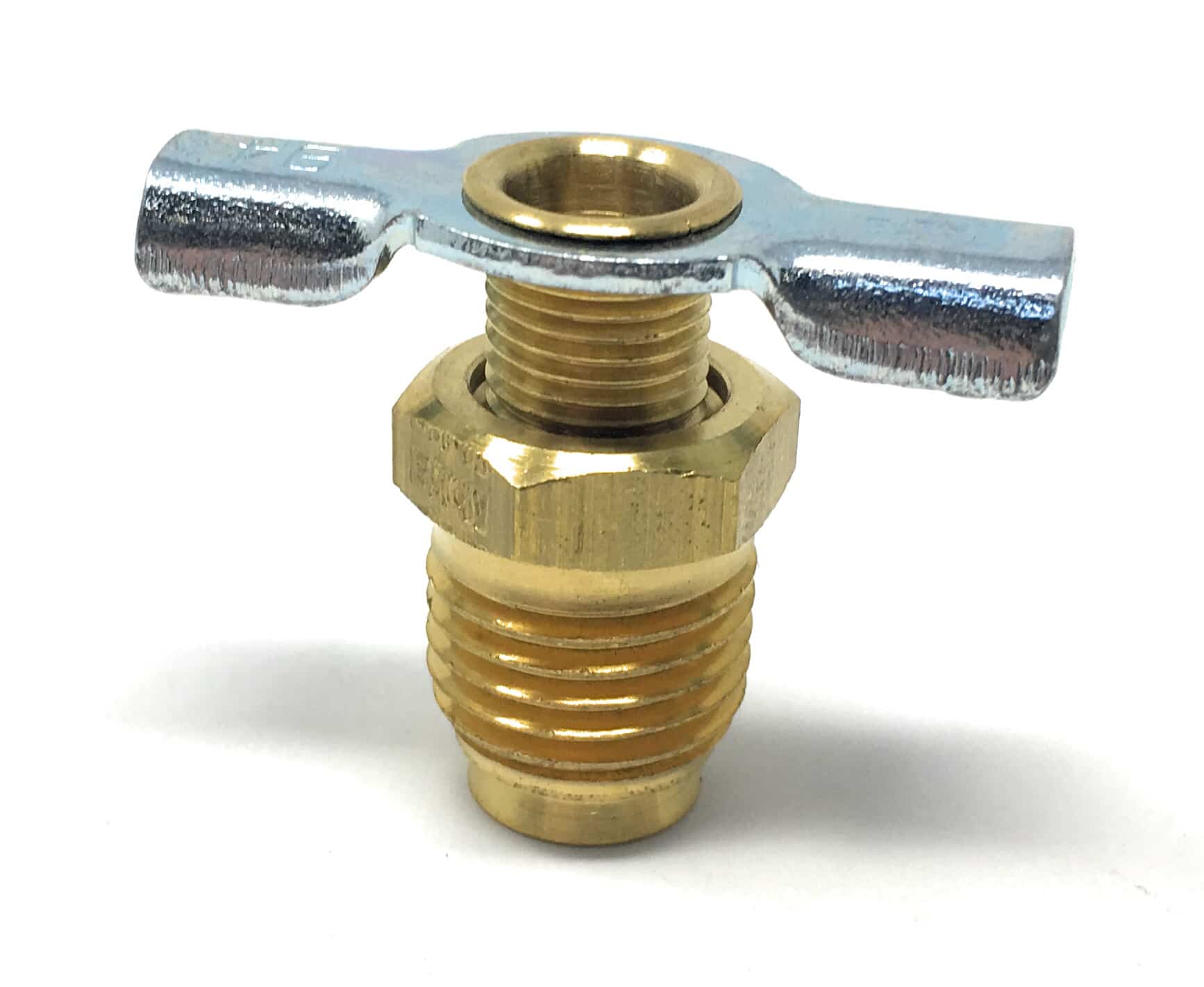 Devilbiss SS-2707 JKBA Drain Valve - Ysert