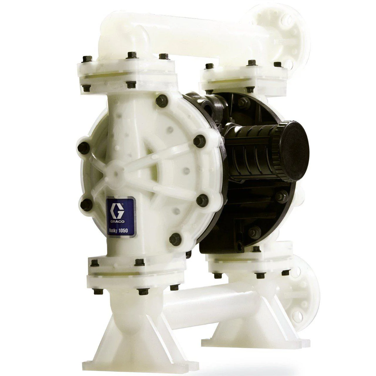 Graco Husky 1050 Polypropylene Diaphragm Pump - Ysert