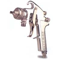Devilbiss JGA-510-57DE Pressure Fed HVLP Spray Gun - Ysert