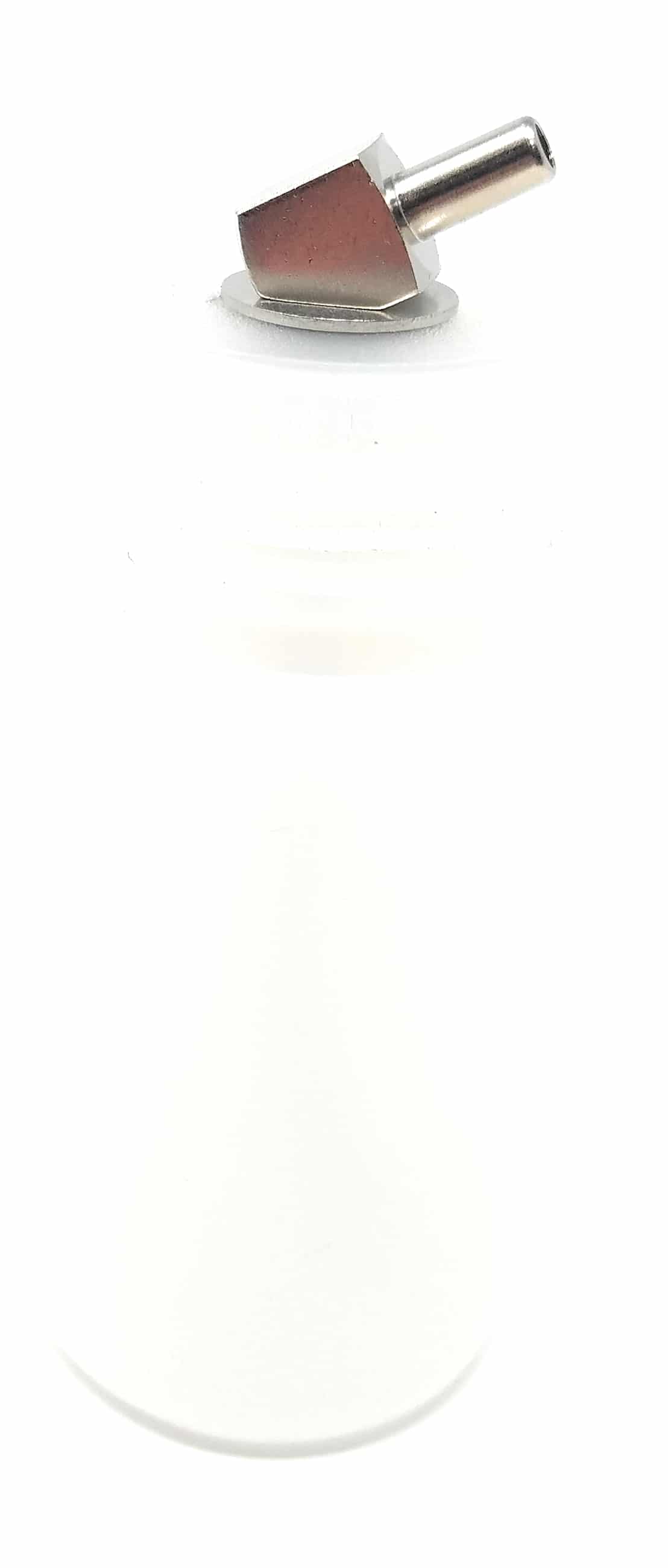 Binks 59-81 2 Oz Bottle ASM  (Plastic) - Ysert
