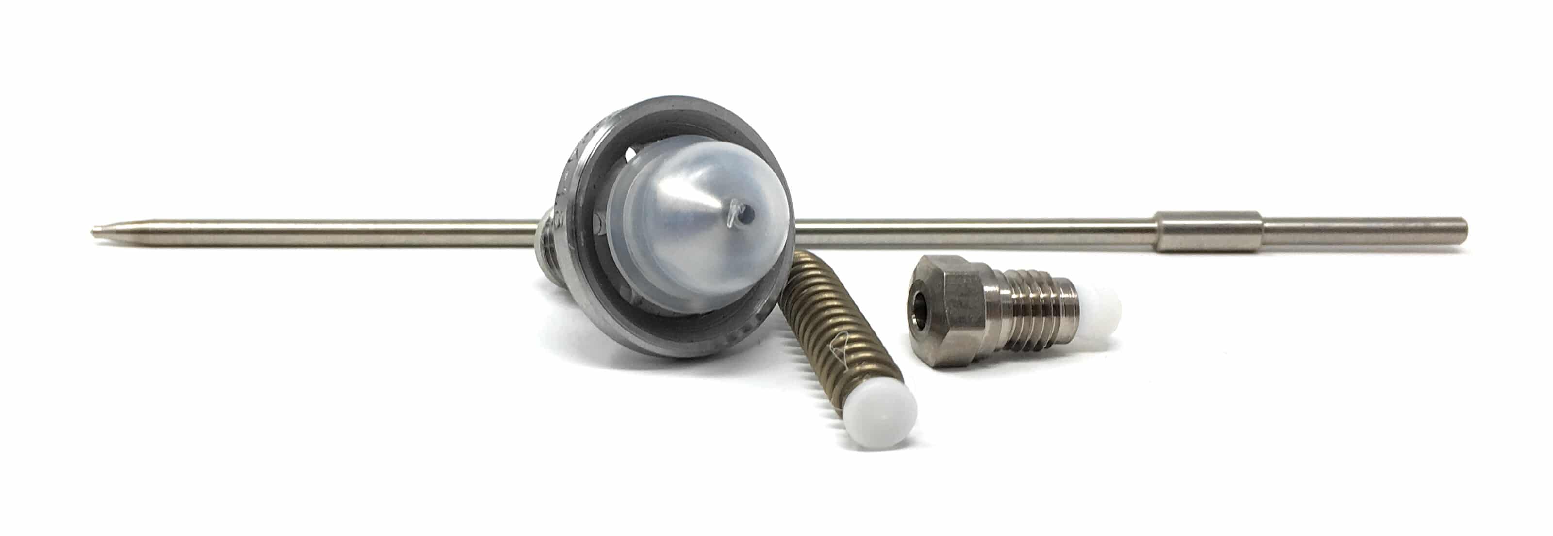 Binks K-5054 1.8mm Fluid Nozzle Needle Kit w Gasket - Ysert