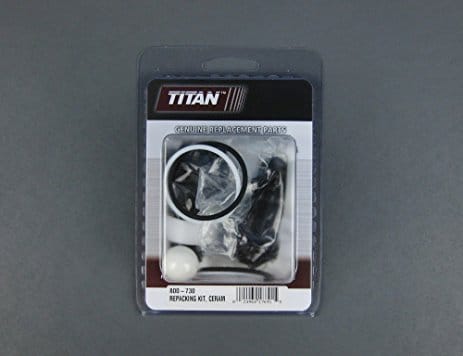 Titan Repacking Kit for PowrTex 1200SF - Ysert