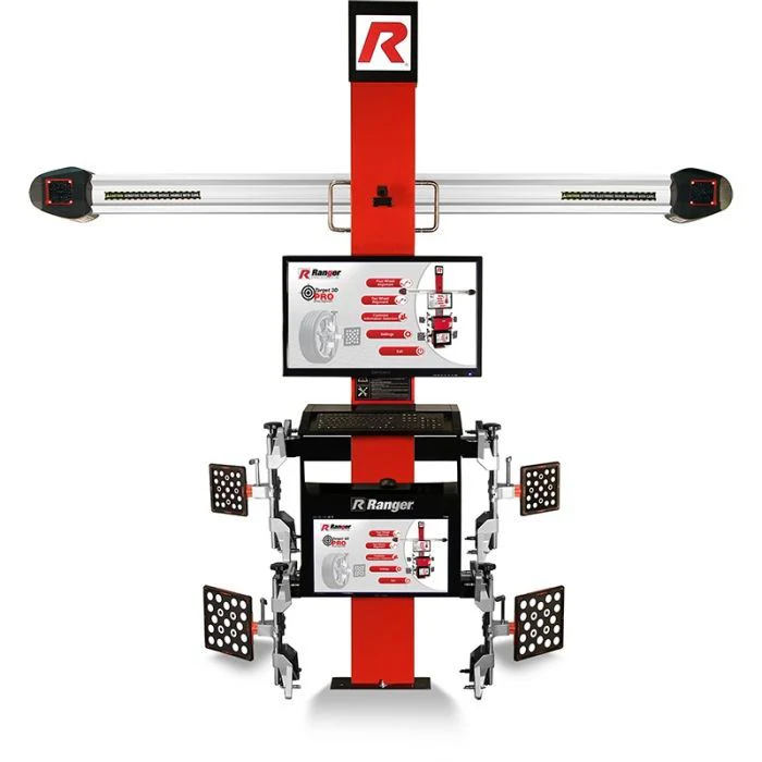 Bendpak 5140101 Ranger 3DP4100R Target 3D Pro Imaging Aligner - Ysert