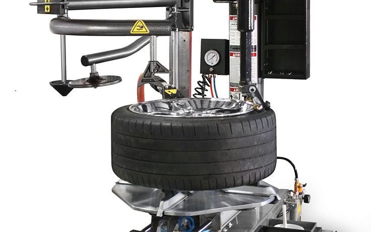 Ranger R980AT (5140147) Tire Changer / Swing Arm / Single-Tower Assist / 30