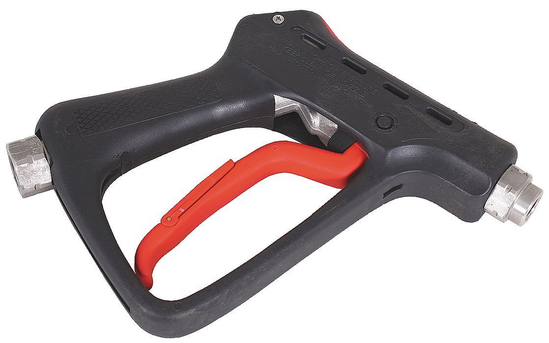 Mi-T-M Trigger Gun (8700 PSI - 21.0 GPM) - Ysert