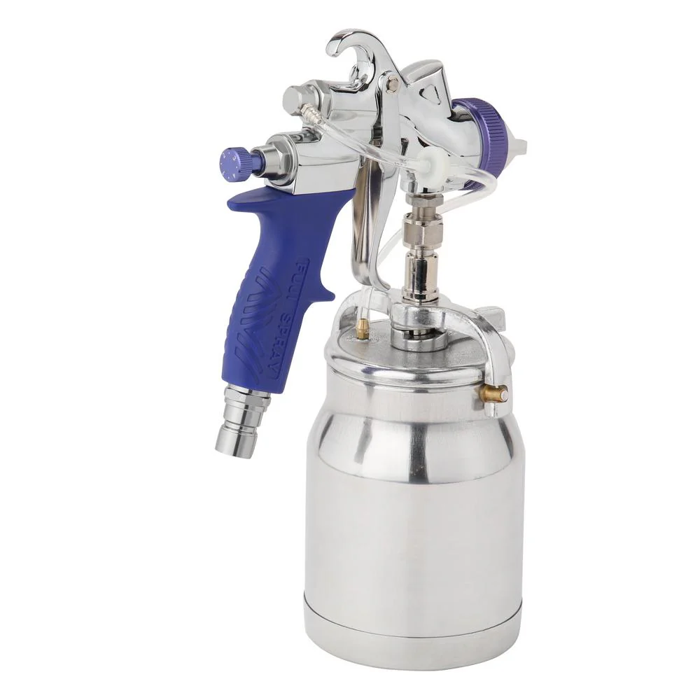 Fuji Q5 PLATINUM - T70 Bottom Feed Quiet System w/ 1 Quart Cup & 1.3 mm Air Cap - Ysert