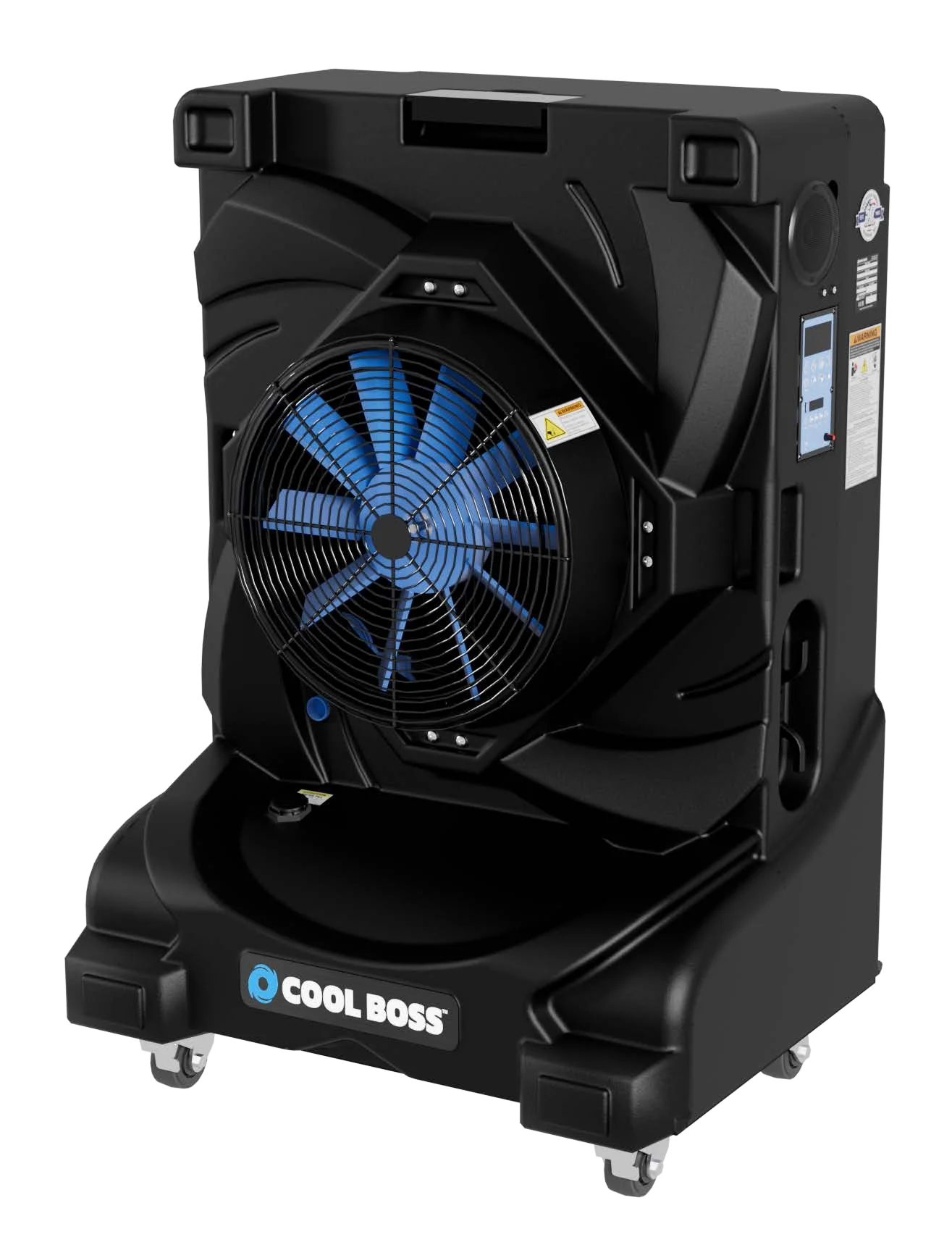 BendPak CoolBlast Series CB-28H Portable Evaporative Air Cooler - Ysert