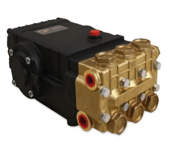 MITM 3500PSI @ 4.0GPM TSS Series 47 - Triplex Plunger Pump - Ysert