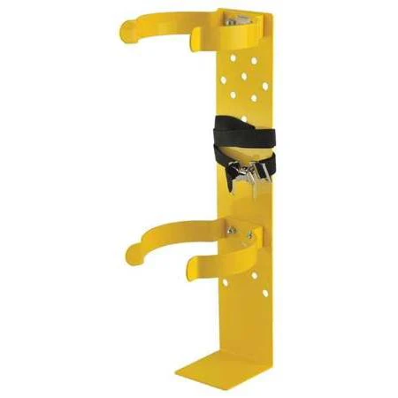 Allegro SCBA Bracket For 30 Minute HP Cylinders - Ysert