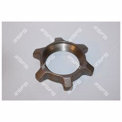 Graco NUT, RETAINER - Ysert