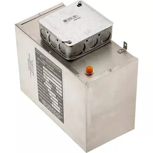 Grizzly G5842 - Static Phase Converter - 2 to 5 HP - Ysert