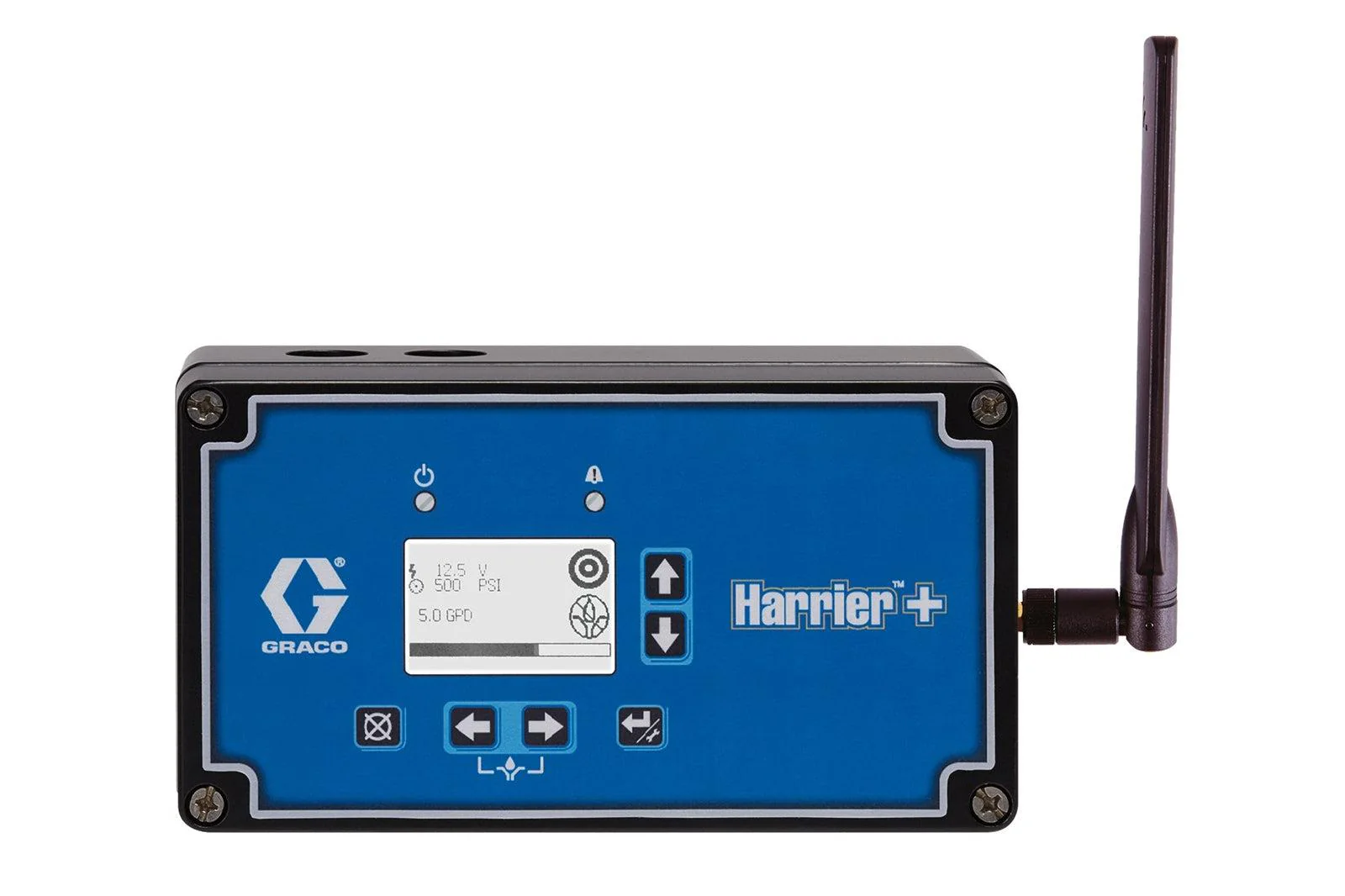 Harrier+ Controller, DC Power, Cellular mobile – Global (limited use in USA) - Ysert