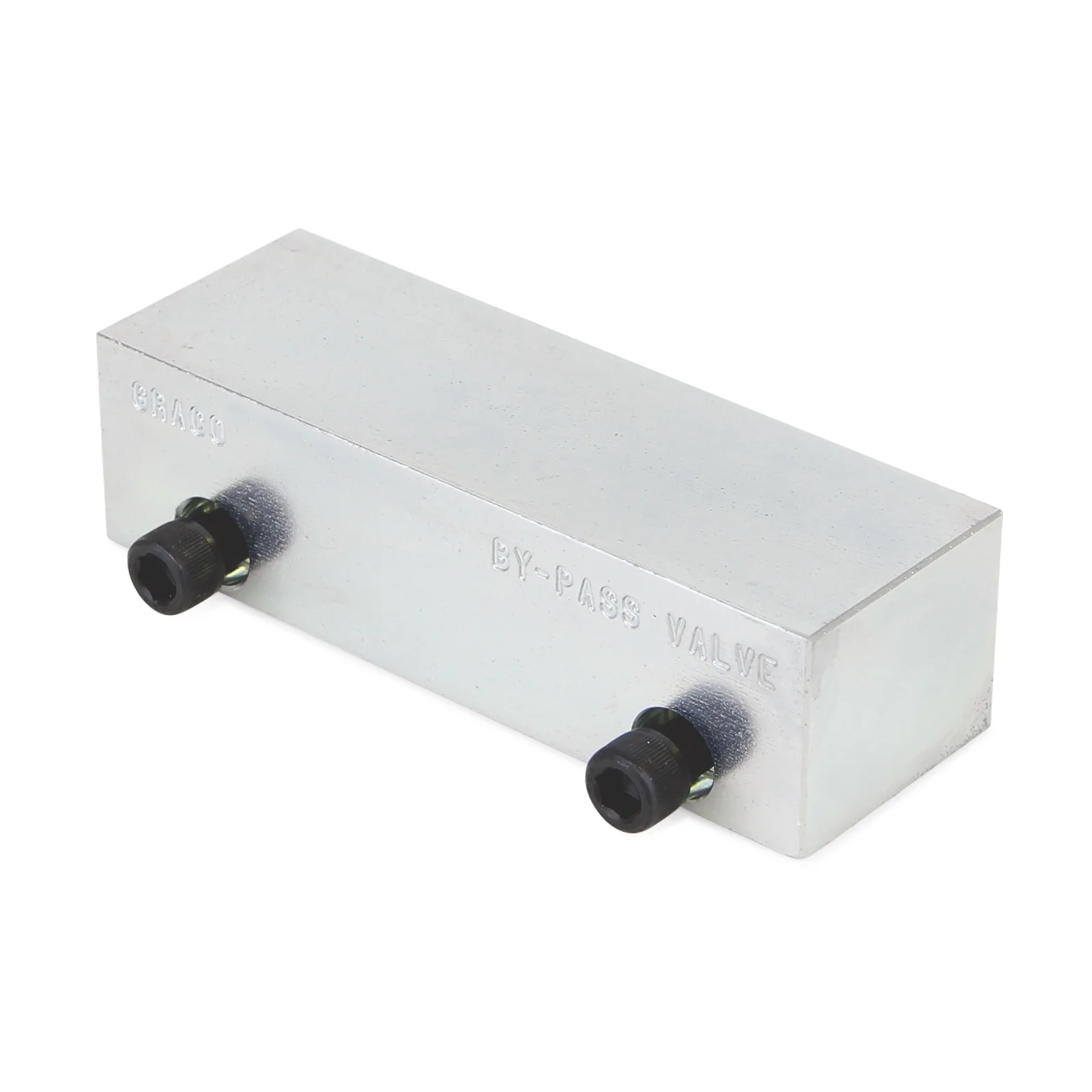 Graco Trabon® MSP Divider Valve - Bypass Block MSP Bypass Section - Ysert