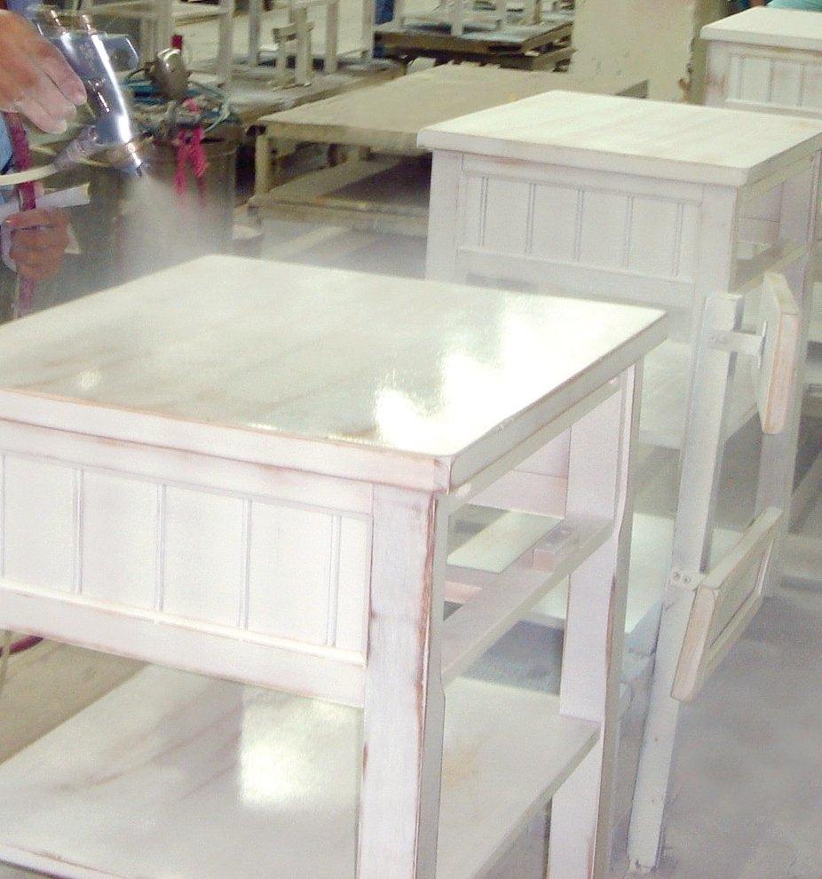 AirPro Air Spray Pressure Feed Gun, Conventional, 0.030 inch (0.8 mm) Nozzle, for Waterborne Applications - Ysert