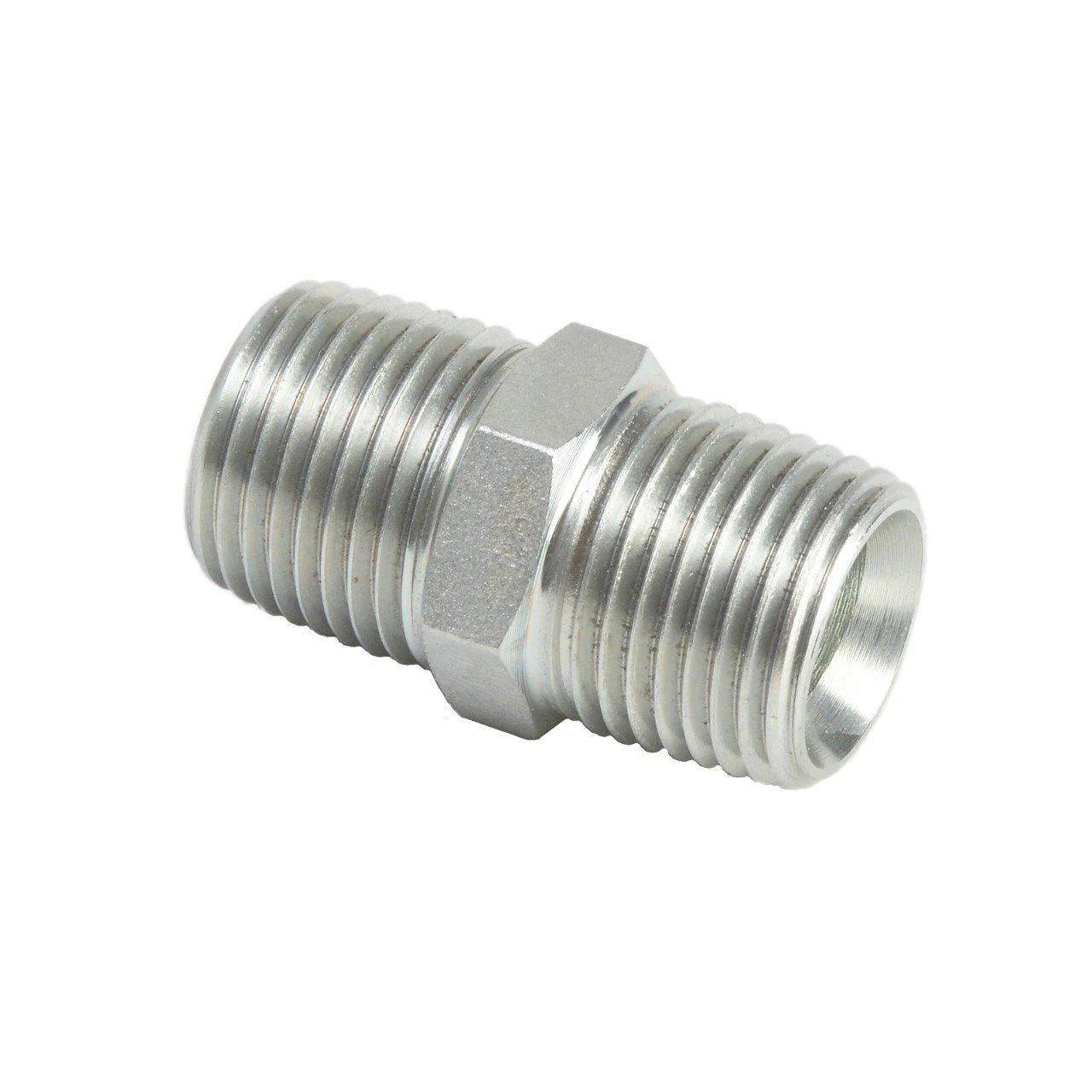 Graco 158491 Threaded Hose Fitting Nipple 1/2 in x 1/2 in - Ysert