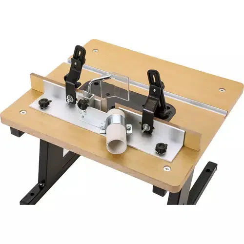 Grizzly T1240 - Benchtop Router Table - Ysert