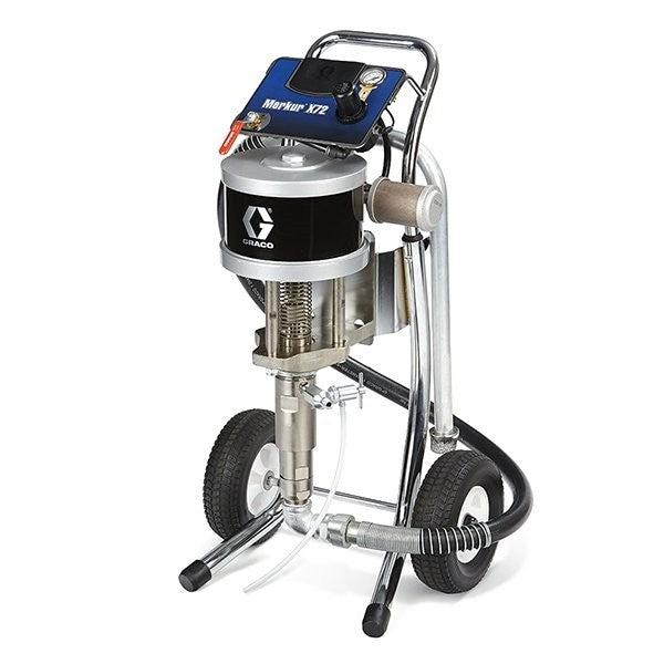 Merkur 72:1 Cart-Mount Airless Sprayer - Ysert