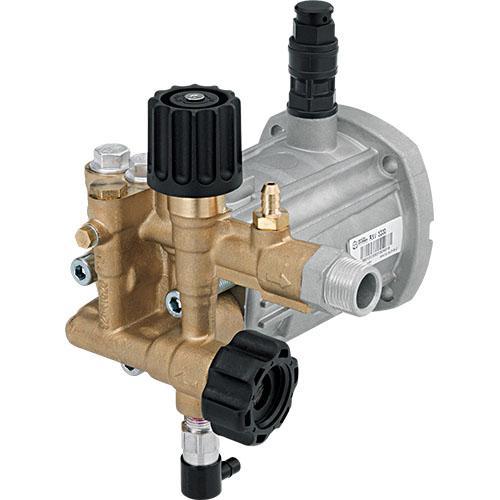 3000 PSI @ 2.5 GPM Horizontal Axial Gas Engine Replacement Pressure Washer Pump - Ysert