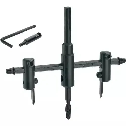 Steelex D2251 - Adjustable Circle Cutter - Ysert