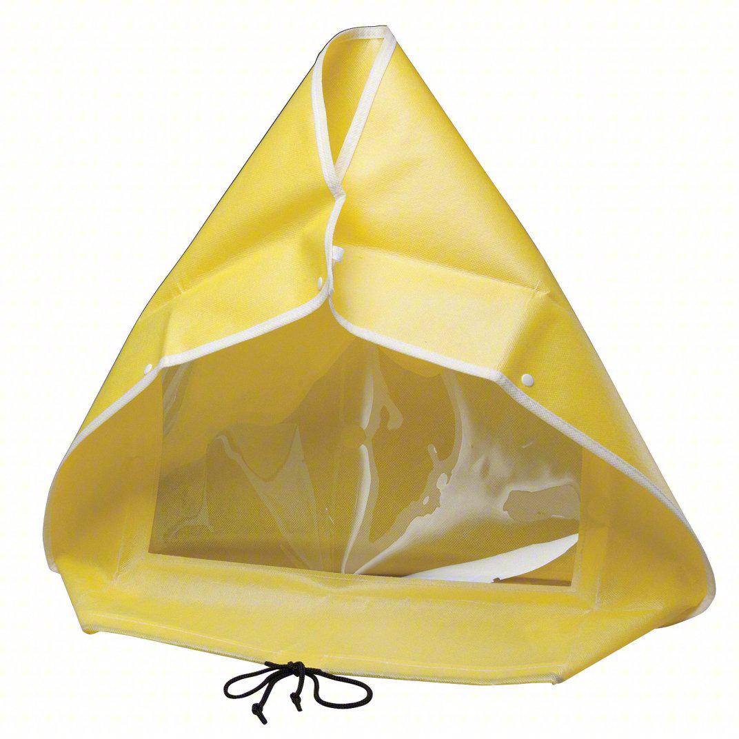 Allegro Fit Testing Hood - Ysert