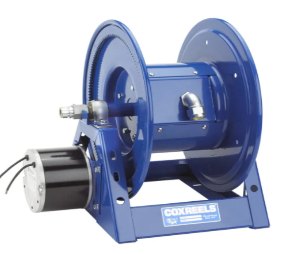 Motor Driven Power Cord Reel - Less Cord - 1125PCL Series - Ysert