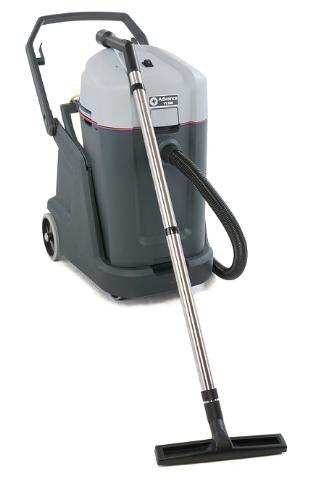Advance 107409093 VL500 55 - 14 Gal Tools: Floor Nozzle w/ Rubber Strip, Nozzle Brush Tool, Crevice Tool, Hose Extension, Scrubber - Ysert