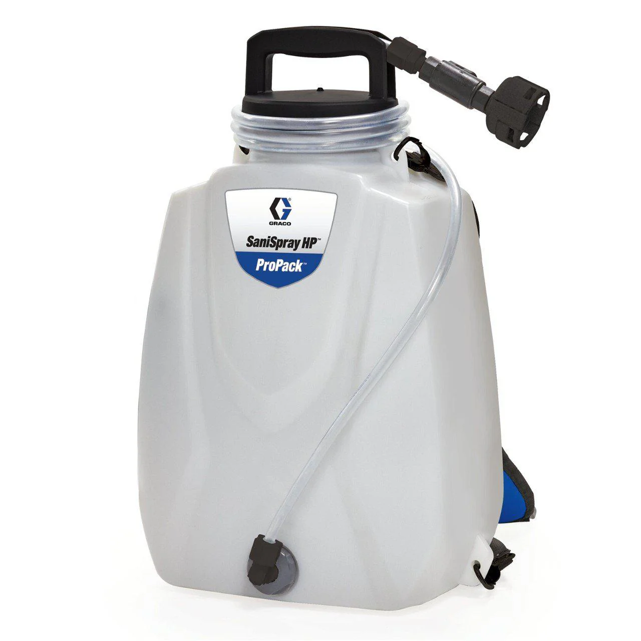 Graco SaniSpray HP ProPack Backpack - Ysert