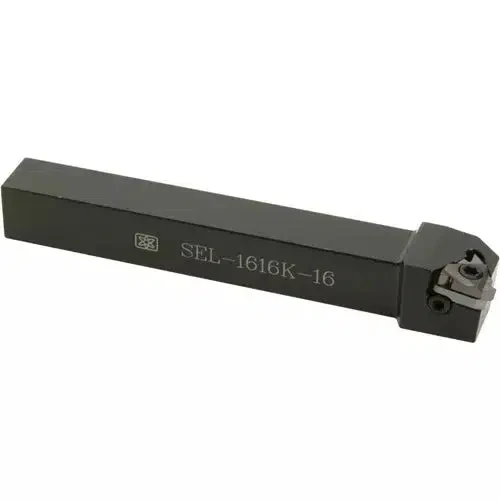 Grizzly H8308 - External Threading Tool Holder - 16mm Sq., Left-hand - Ysert