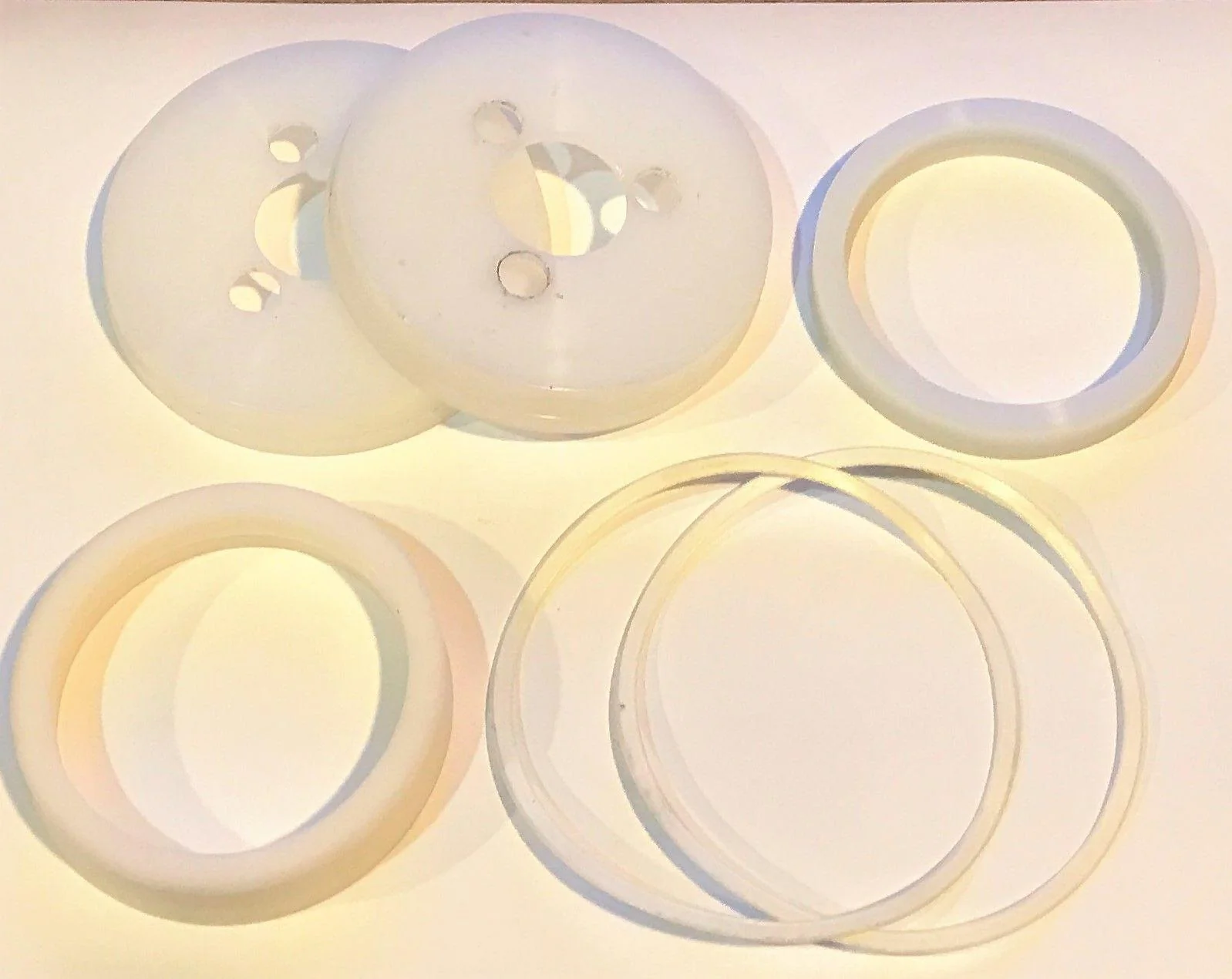 Graco Repair Kit with Polyethylene Packings (1.5:1 Monark) - Ysert