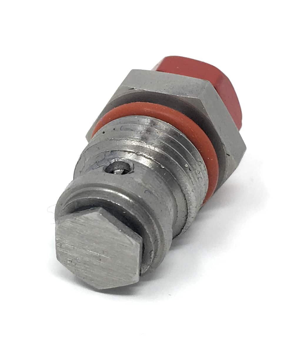 Binks 207-12253 Flush Valve Assembly - Ysert
