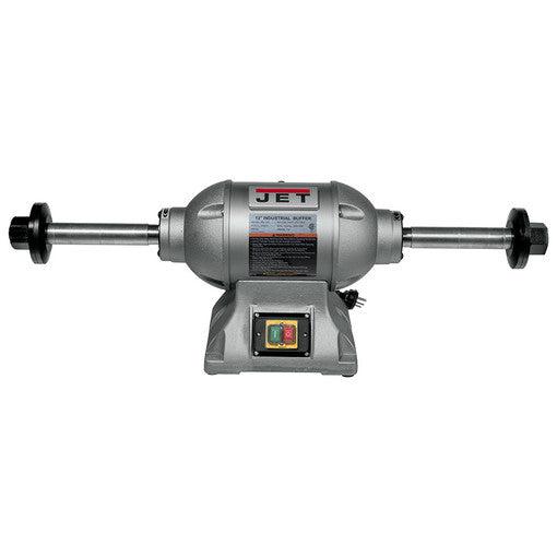 Jet Tools - JET 12 in Single Speed Industrial Buffer - Ysert