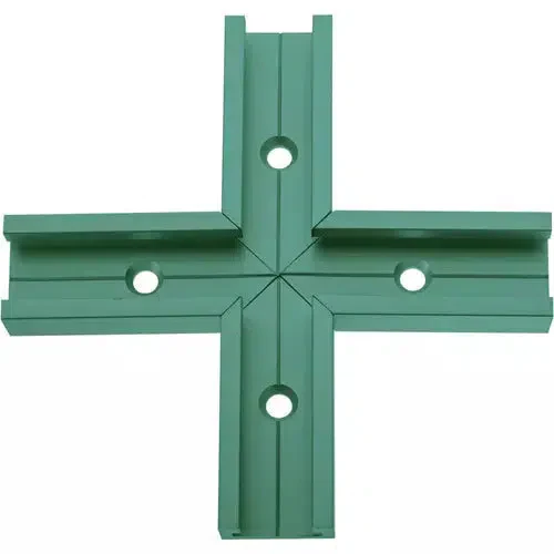 Grizzly T28797 - T-Slot Intersection Kit - Ysert
