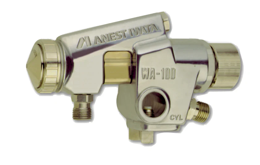 IWATA 5440B WA101-132P Small Automatic Spray Gun - Ysert