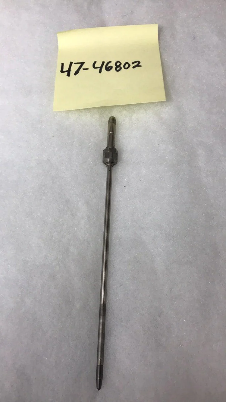 Binks 47-46802 468VT TC Fluid Needle Assm - Ysert