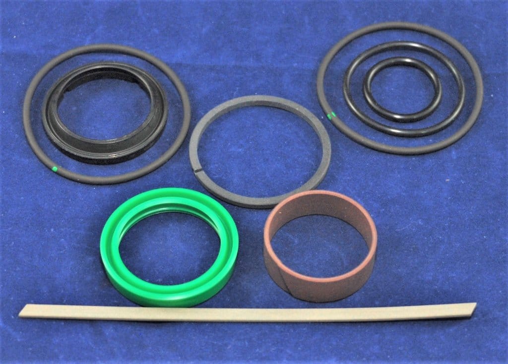 Graco 246174 Hydraulic Motor Seal Kit - Ysert