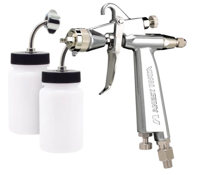 Iwata G-Series G6 Bottle Set Side Feed Airbrush-Gun - Ysert