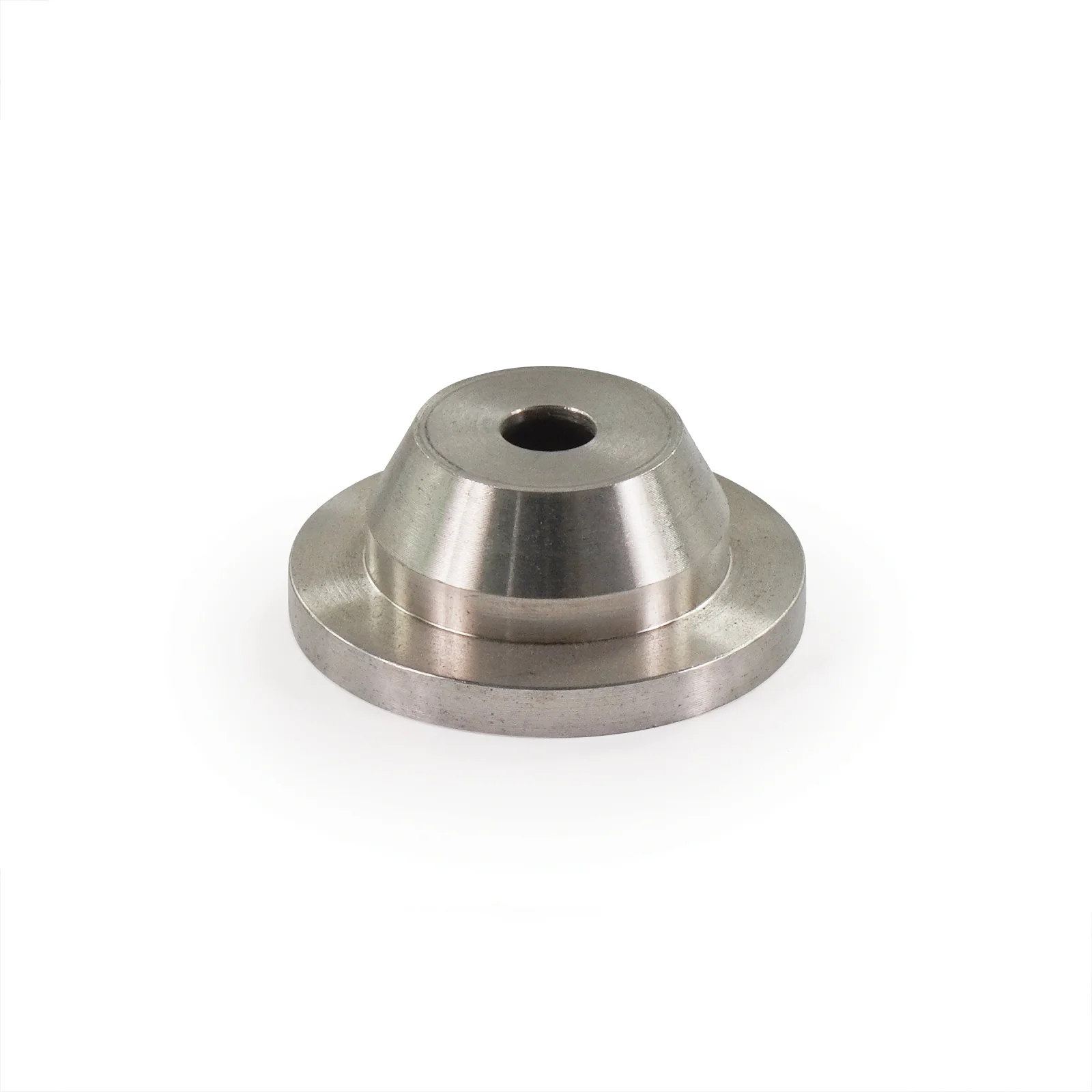 Round Nozzle #4, 1/4 in Stainless - Ysert
