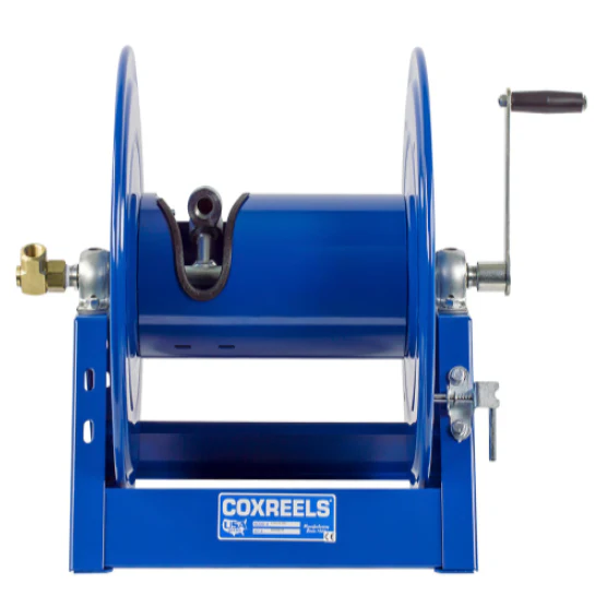 Hand Crank Hose Reel - 3000 PSI - 1125 Series - Ysert