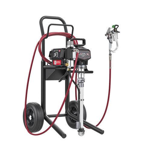 Titan 2430510 Impact X 440 HR, Comp, 120V - Ysert