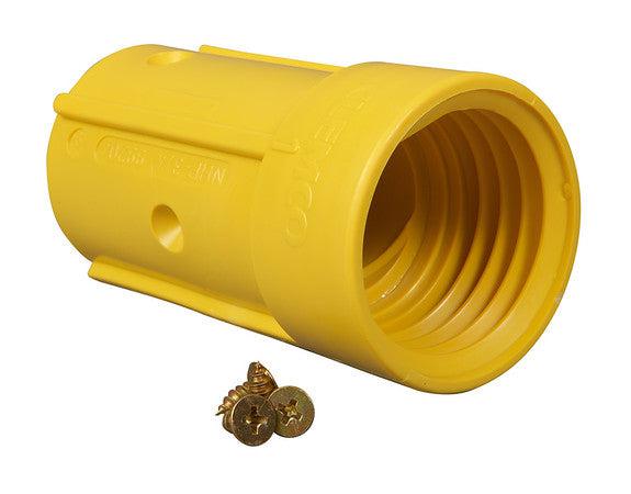Clemco 11398 NHP-3/4-Nylon Nozzle Holder (Contractor Thread) - Ysert
