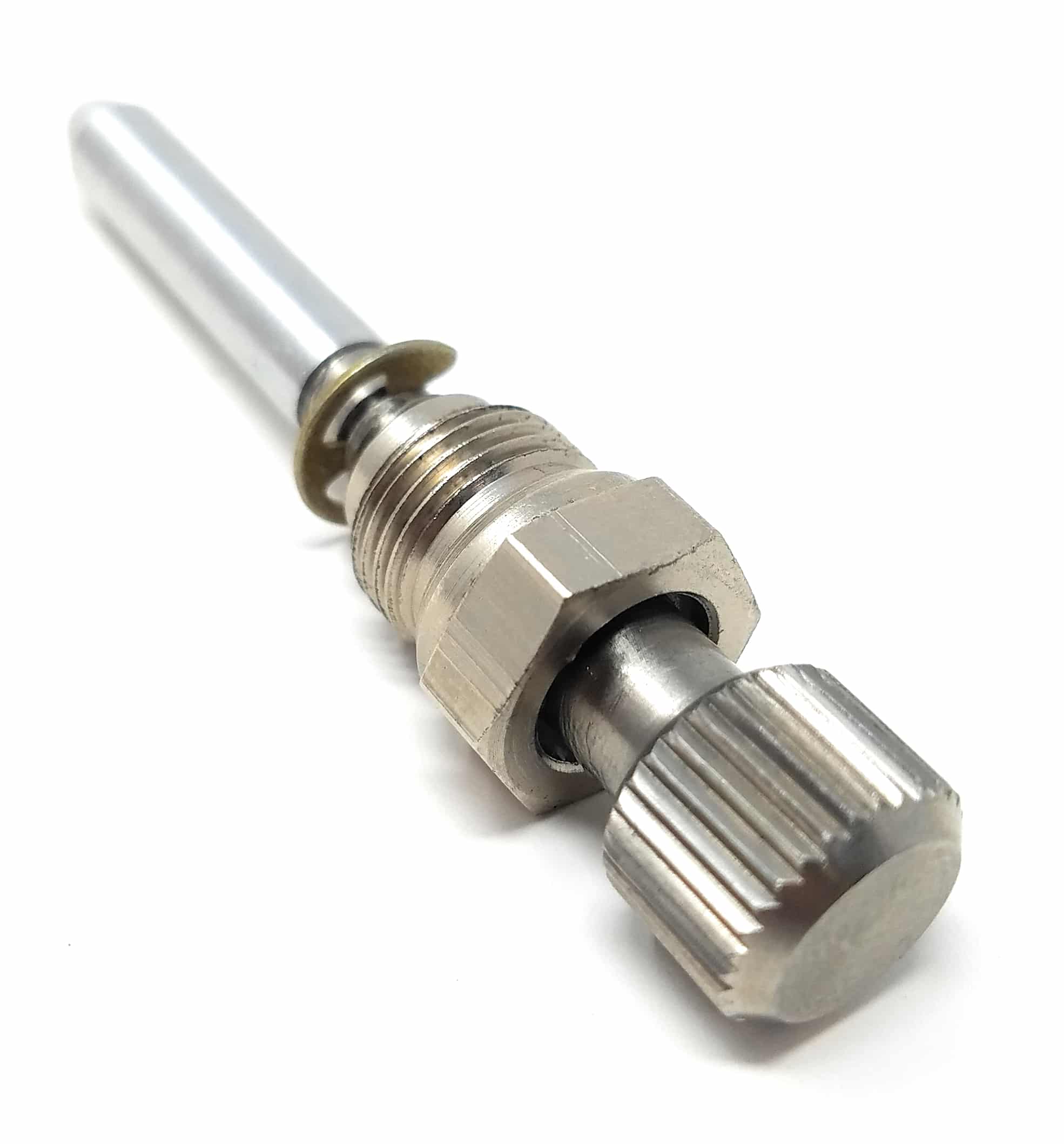Binks 54-4364 Side Port Assembly - Ysert