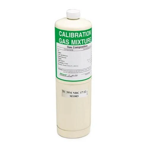 Allegro 9872-62 Calibration Zero Gas, 17 Liter bottle - Ysert