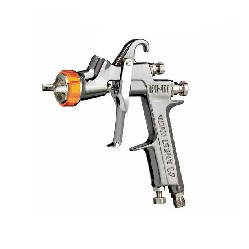 IWATA LPH400-154LVX HVLP Gravity Feed Spray Gun - Gun Only - Ysert