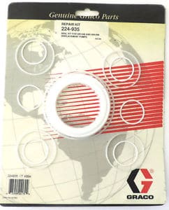 Graco 224935 Seal Repair Kit - Teflon Conversion - Ysert