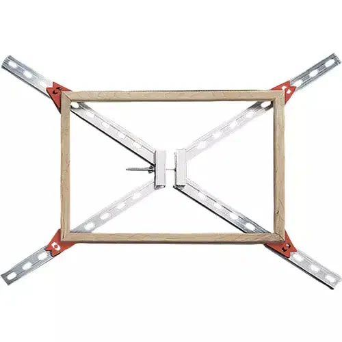 Grizzly G3047 - Adjustable Frame Clamp - Ysert