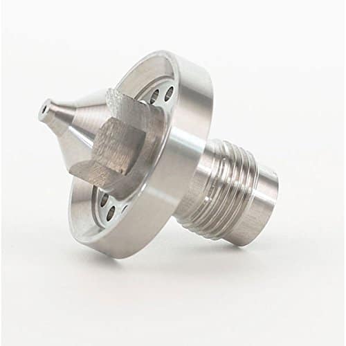 Devilbiss PRO-205-10-K Tekna Prolite Pressure Feed Fluid Tip (1.0) - Ysert