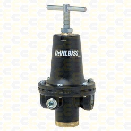 Devilbiss SSP-1939 Str. Elbow, 90 Deg. 3/8 NPT - Ysert